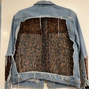Top shop Jean jacket